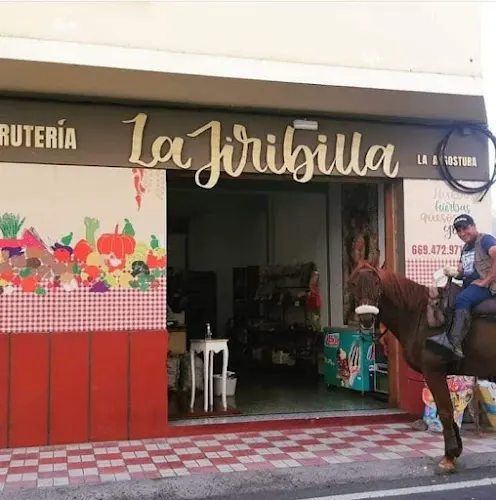 Frutería La Jiribilla - Santa Brigida