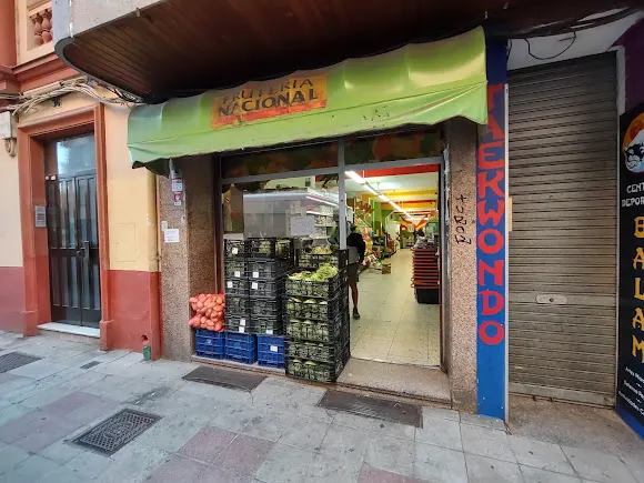 Frutería Nacional