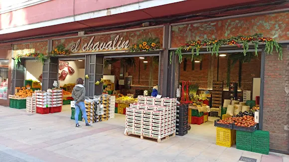 Frutería El Chavalín