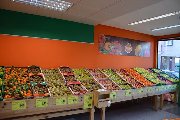 El Mercado De La Fruta De Alex S.L. - Mayorista de frutas y hortalizas en León