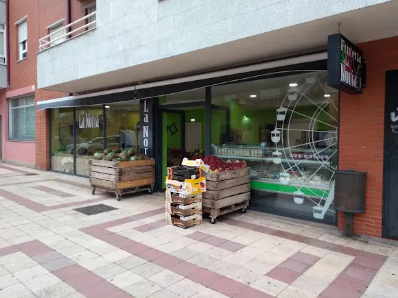 Frutería La Noria