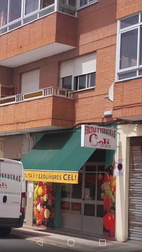 Frutas y Verduras Celi