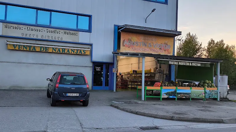 Frutas Agustín y Víctor