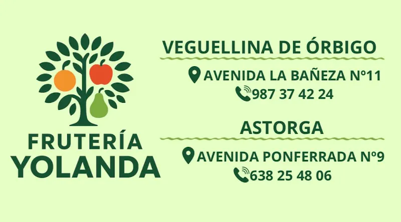 Fruterías Yolanda - Astorga