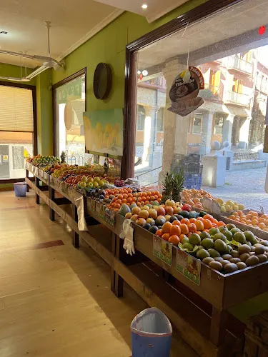 Frutas Y Verduras FeyJó