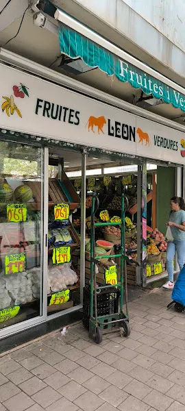 Fruites i verdures León - L'Hospitalet de Llobregat
