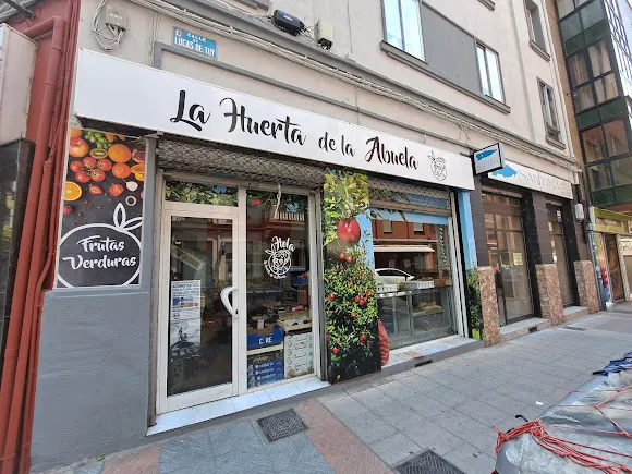 La huerta de la Abuela
