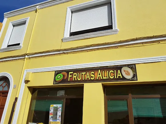 Frutas Alicia - Frutería en Santa Maria del Paramo