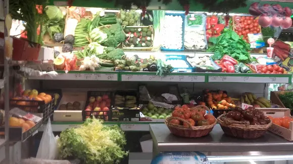 ALIMENTACIÓN LAS CARRIZAS - San Andres del Rabanedo