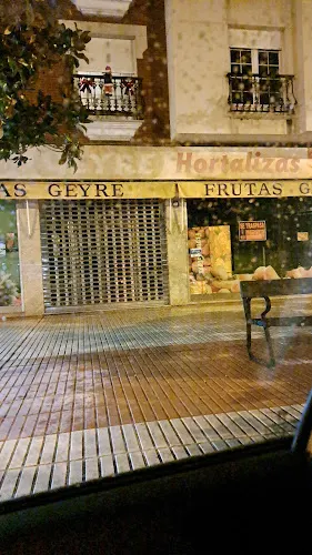 Frutas Geyre