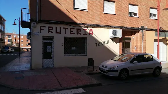 Frutería El Trébol - Santa Marta de Tormes