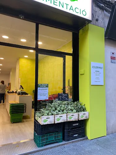 Fruites i Verdures Els Germans - Lleida