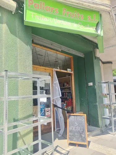Pallars Fruits | Esterri d'Àneu - Frutería en Esterri dAneu