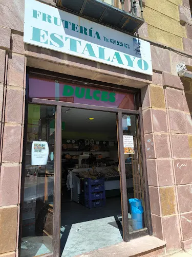 Frutería Estalayo - Cervera de Pisuerga