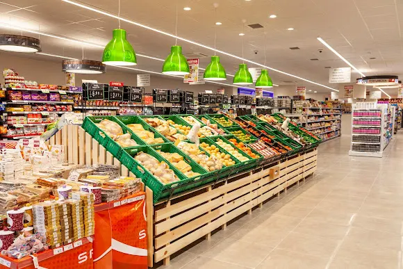Supermercado Spar Almacelles - Almacelles