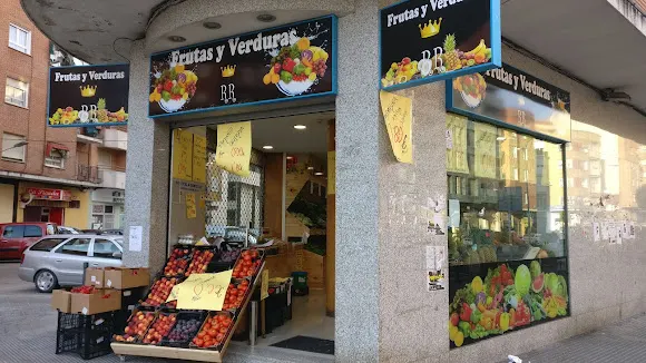 Frutas y verduras RR - Frutería en Talavera de la Reina