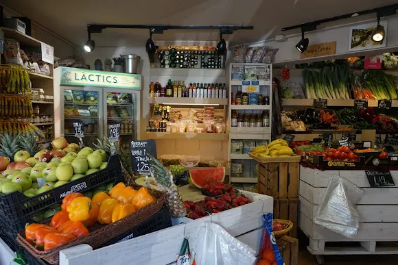 Fruites i Verdures Coses de Lleida