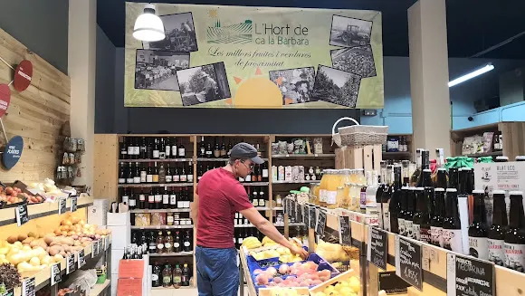 L'hort de Ca la Cistellera - Lleida