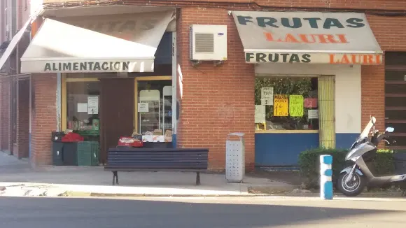 Frutas Lauri