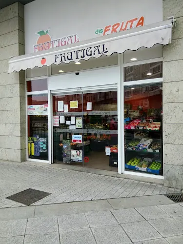 Frutigal - Frutería en Lugo