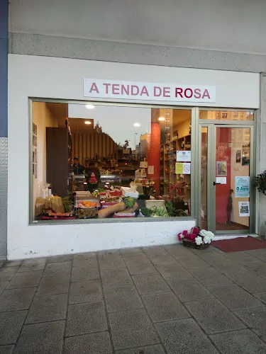 A Tenda De Rosa