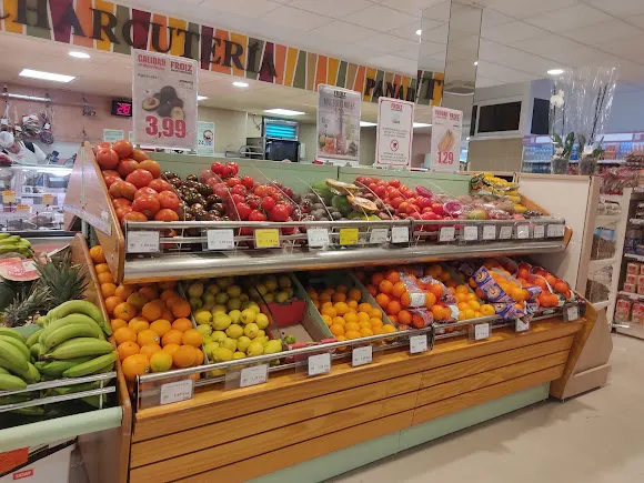 Supermercados Froiz - Frutería en Friol