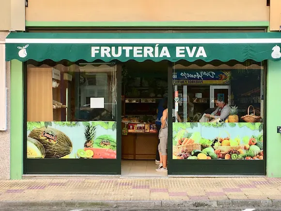 Frutería Eva