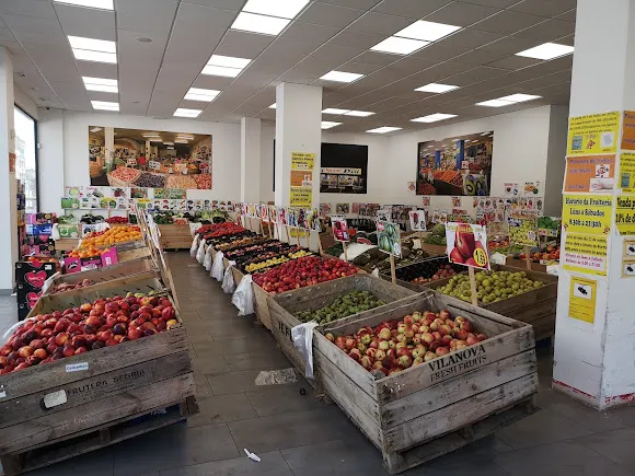 Fruterias DOI