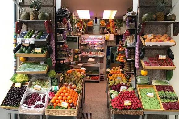 Frutería Salamanca