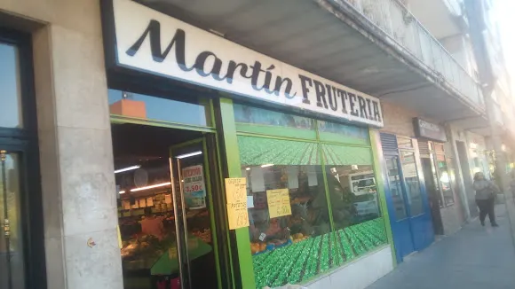 Martín Fruteria