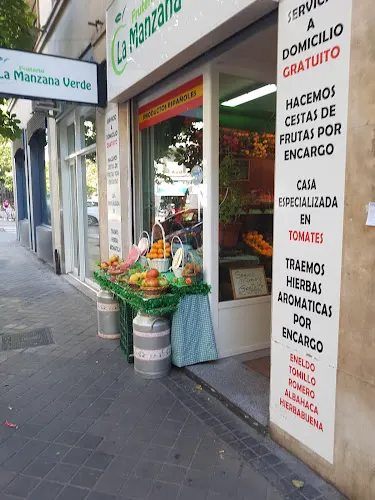 La Manzana Verde