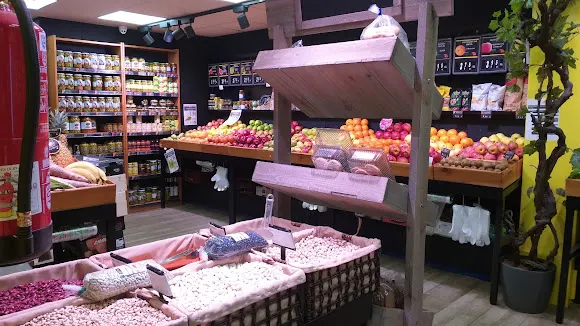 Efecto Fruta Valdebernardo - Madrid