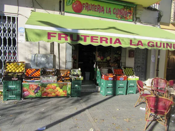Frutería La Guinda - El Alamo