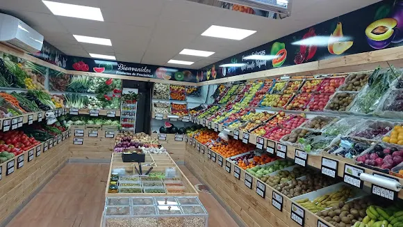 Frutas y Verduras Badr - Alcobendas
