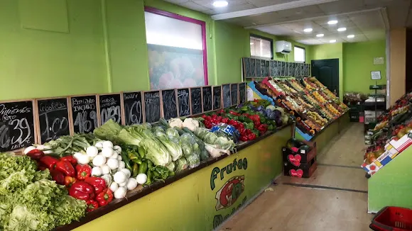 Frutería Nador