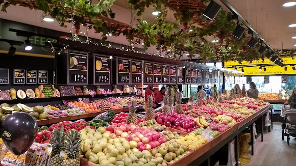 Efecto Fruta Getafe - Buenavista