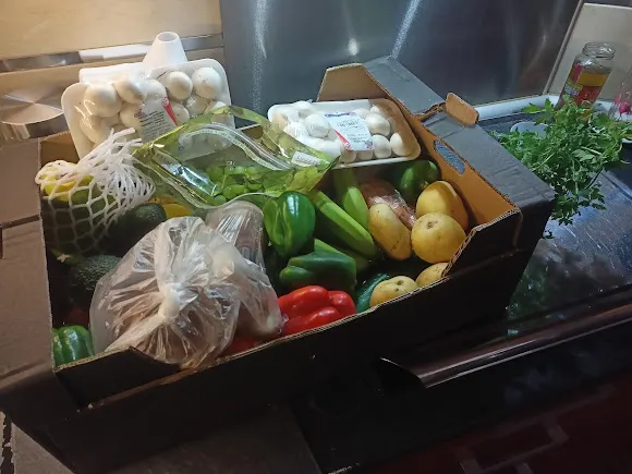 La Nueva Huerta Home