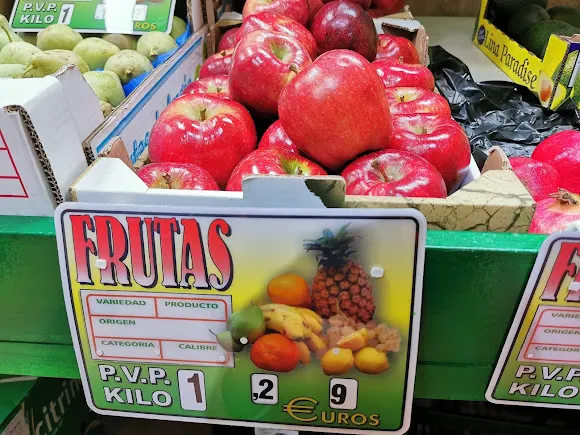 Frutería & Carnicería la Estación