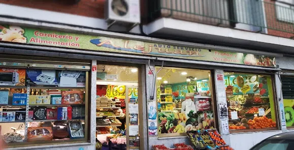 Frutas, verduras y carnicería Alejuan