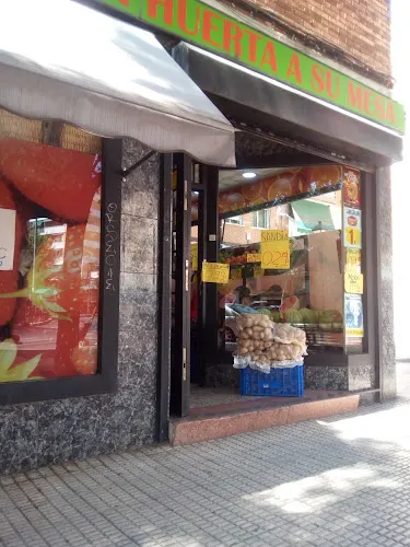 Frutas DisFruta reparto a domicilio - Mostoles