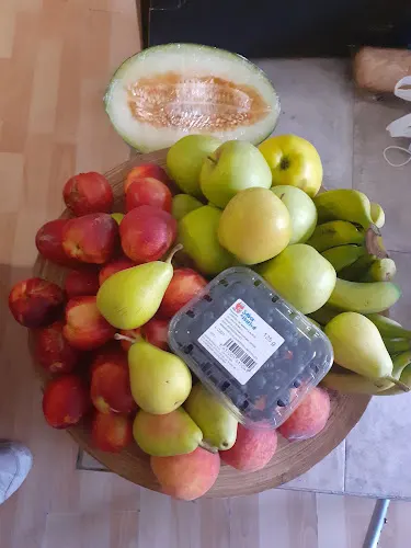 Hnos. Delgado - Reparto de Frutas y Verduras - Madrid