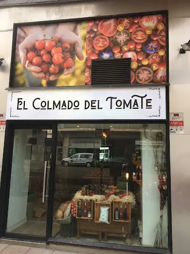 El colmado del tomate