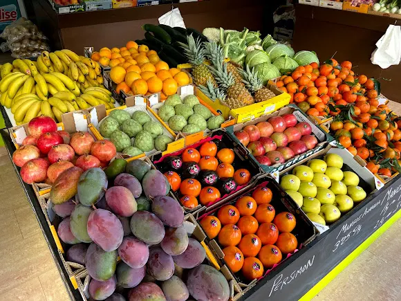 Fruteria la ilusión