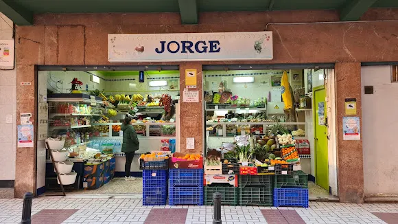 Frutería Jorge