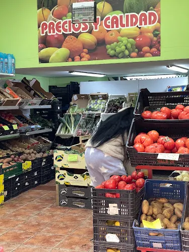 Frutería Axarquía
