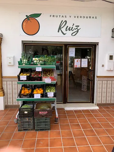 Frutas y Verduras Ruiz - Frutería en Málaga
