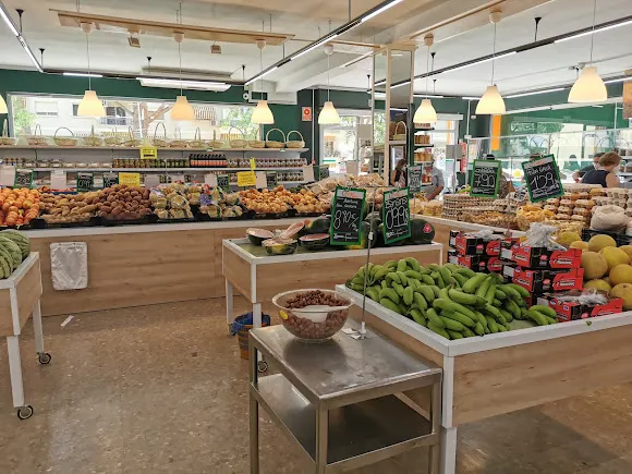 Tiendas Fruyver Antequera- Frutería en Antequera
