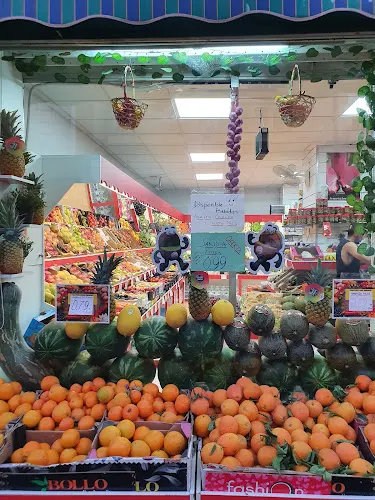 FRUTERÍA LOS AMIGOS