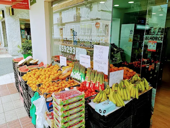 Frutería La Guardilla