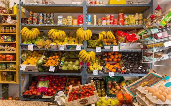 Fruteria Frigiliana